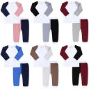 子供用ルームウェア 上下セット 春秋 パジャマ 綿 長袖 男の子 女の子 幼児 小学生 中学生 吸湿性