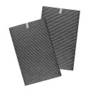 PUREBURG FZ-Y30SF 交換用フィルターシャープ(Sharp)との互換性ありFU-30P1 FU-A30-W FU-B30-W FU-D30-W F...