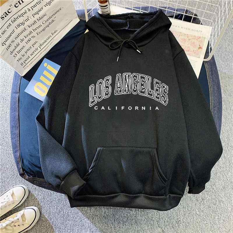 パーカー レディース 秋冬 裏起毛 フード付き プルオーバー ゆったり 大きめサイズ プリント ストリート カジュアル ブラック ホワイト ピンク系 レッド系 グレー 杏色 グリーン イエロー パープル ブルー