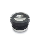 クリーンカンティーン(Klean Kanteen) 水筒用キャップ TKワイドインスレートワイドループキャップ ブラック 19322144001000 サイズ:...
