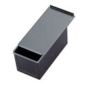スルトン 食パン型(フタ付) 2斤 アルスター 日本 WST03002(3)