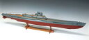 ウッディジョー(Woody JOE) 1/144 日本特型潜水艦 伊400 木製模型 組み立てキット 4560134351684