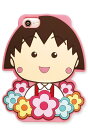 ちびまる子ちゃん iPhone8シリコンケース(ちびまる子ちゃん)