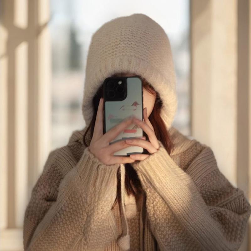 ニット帽 レディース ウール 秋冬 防寒 保温 暖かい 耳当て付き ケーブル編み 小顔効果 おしゃれ かわいい カジュアル 韓国風 コーヒー モカ ベージュ グレー 孔雀ブルー ブラック 果物グリーン