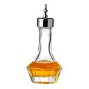 ボトルセット ガラスダッシュボトル ダッシャートップ付き50ml プロフェッショナルバーツール カクテル用 バーテンダーホームバーに最適
