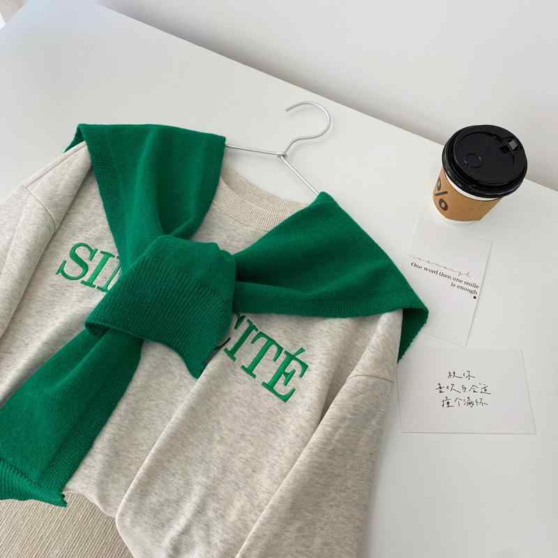 ショール レディース 秋冬 ニット 大判 無地 ストール カーディガン風 肩掛け 羽織り ひざ掛け あったか 防寒 冷房対策 マルーン グリーン ブルー ベージュ ブラック オフホワイト