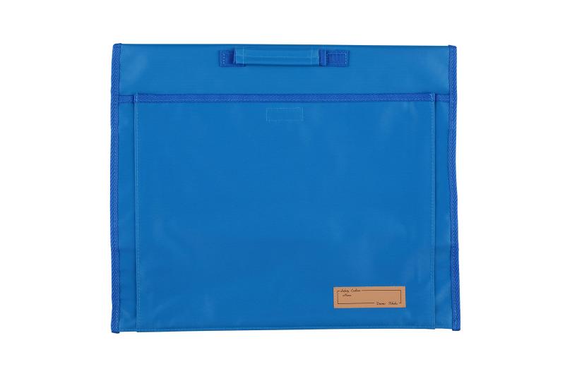 ������� �ؤ⤿�켰�ɺ�Ƭ���ѥݥ��å��ե��С� �饤�ȥ֥롼 ��34��42cm 90055