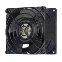 SilverStone 80mm x 38mm PWMファン SST-FHS80X