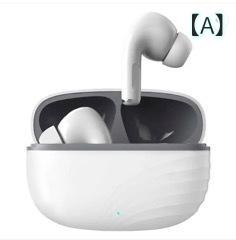 ・伝送範囲: 15m・機能: 防水、ノイズキャンセリング、超長持続、通話機能、音楽サポート・Bluetoothプロトコル: 6.0・使用方法: インイヤー式・ステレオ/モノラル: 両耳・カラー: ホワイト、オリーブグリーン、ブラック・連続使...