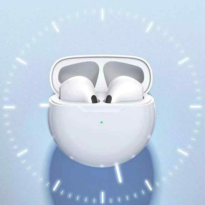 ・機能: 防水, 降噪, 呼吸灯, 超長続航, 通話, 音楽サポート・Bluetoothプロトコル: 5.3・使用方法: 耳栓式・ステレオ: 両耳・色: pro6, i12, 三代, 四代, 五代, pro4（各盒装全套高配）・連続使用時間: 4-8時間・スタイル: 创意设计・防水性能: IPX5・素材: PC+ABS・伝送範囲: 10m