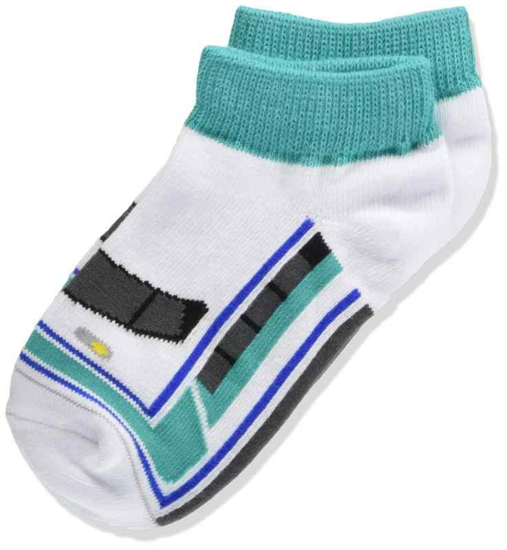 立誠社(Risseisha) 【鉄下 TETSUSHITA】 スペーシア 粋 靴下 電車グッズのサムネイル