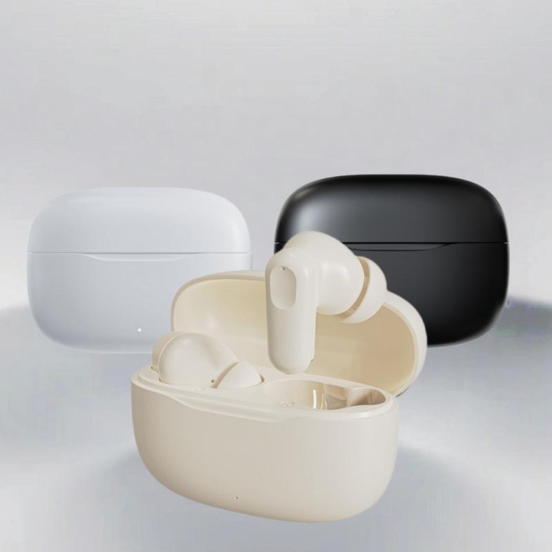 イヤホン ワイヤレス Bluetooth 5.3 防水 超長連続再生 スポーツ 音楽 インイヤー型 両耳 A18 ブラック ホワイト