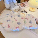 子供用パジャマ 上下セット フランネル あったか 寝巻き 部屋着 骨柄 プリント かわいい 男の子 女の子 80 90 100 110 120 130 140 ...