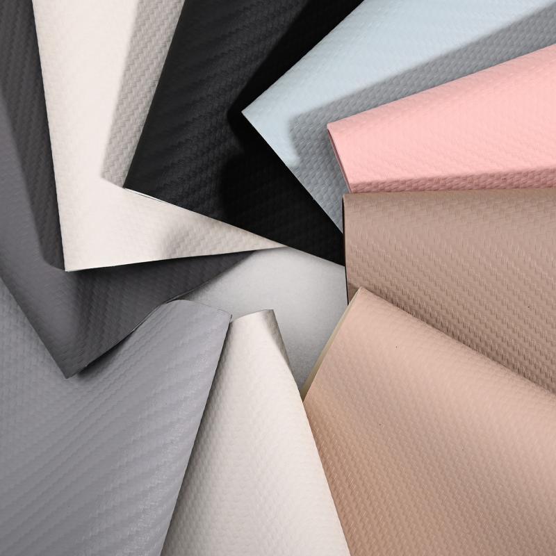 ランチョンマット 防水 防油 断熱 炭素繊維 レザー 無地 正方形 円形 楕円形 ブラック ピンク系 グレー ベージュ ブルー