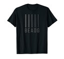 BEADG 5弦ベースギター - Bassist Tシャツ