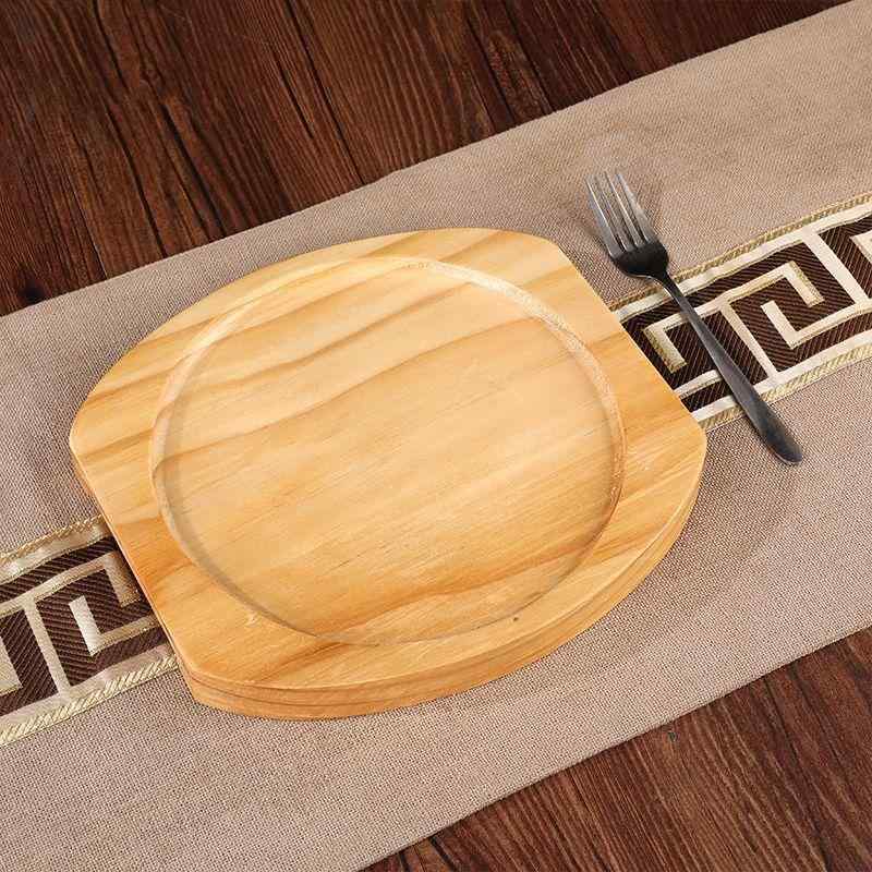 鍋敷き 木製 断熱マット コースター 茶托 大型 丸型 正方形 高温耐性 鍋つかみ 鉄板 プレート 滑り止め おしゃれ シンプル