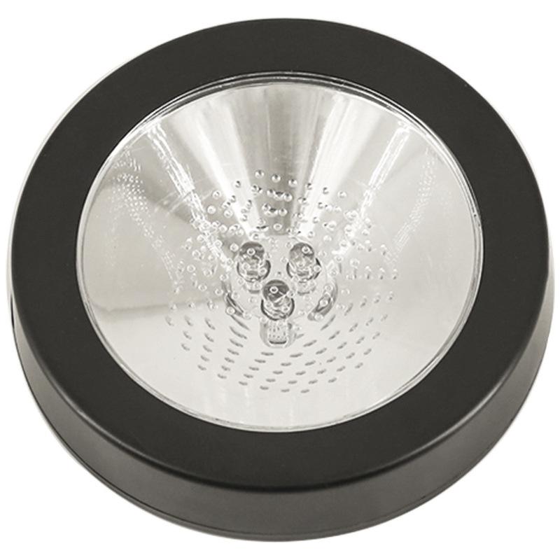 コースター バー カクテル グラス LED 光る台座 無地 円形 四角形 ブラック ホワイト