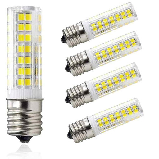 SYXKJ E17 LED電球 6W E17口金 直径17mm 60Wハロゲンランプ相当 AC100V LED電球 全方向広配光 SYXKJ E17 LED電球 6W E17口金 直径17mm 60Wハロゲンランプ相当 AC100V LED電球 全方向広配光