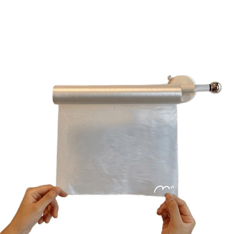 キッチンペーパーホルダー 吸盤 壁掛け 吊り戸棚 穴あけ不要 ロールペーパー ホルダー タオル掛け 整理..