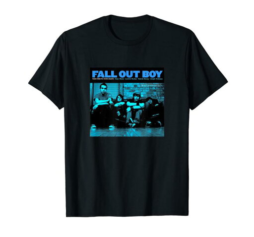 Fall Out Boy - Take This To Your Grave Tシャツ Fall Out Boy - Take This To Your Grave Tシャツ