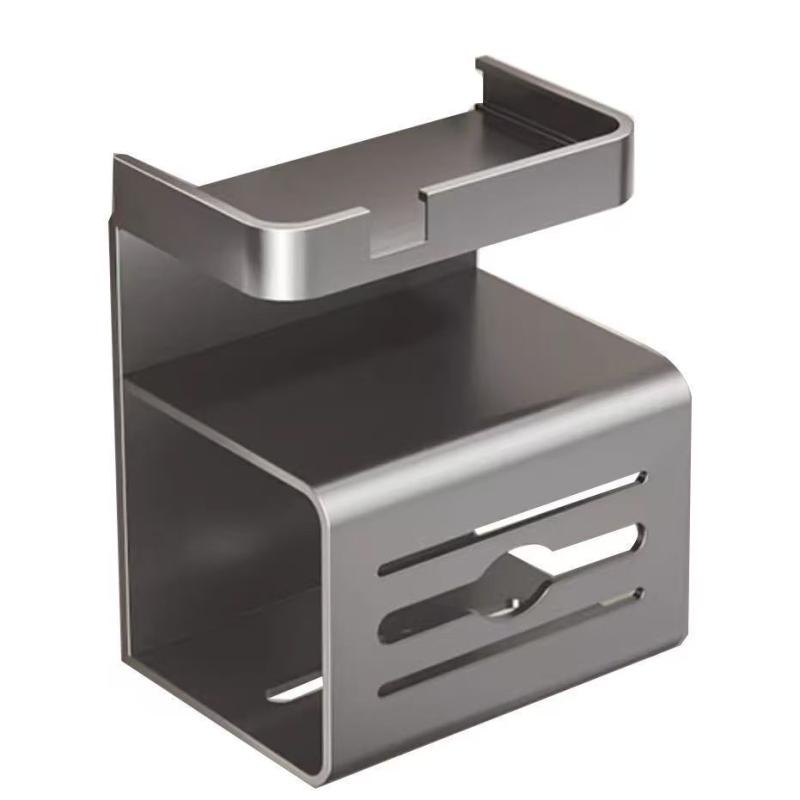 トイレットペーパーホルダー 壁掛け式 トイレットペーパーケース ロールペーパーホルダー 防水 洗面所 ..