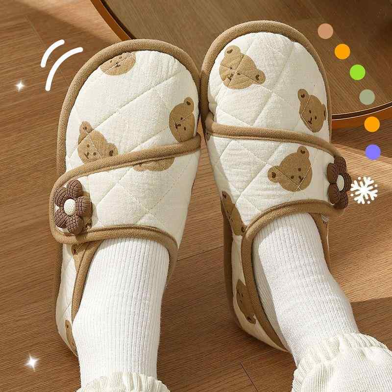 ルームシューズ レディース 室内 スリッパ 妊婦 柔らかい 滑り止め 軽量 クッション 春夏 秋冬 かわい..