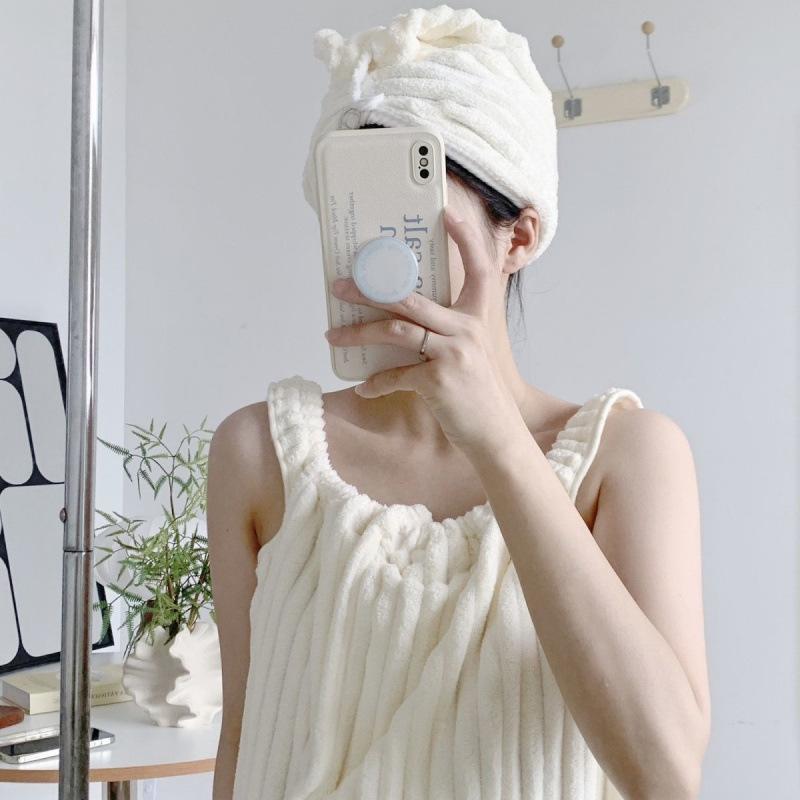 バスローブ レディース メンズ バスドレス 部屋着 ルームウェア コーラルベルベット 吸水 速乾 お風呂..