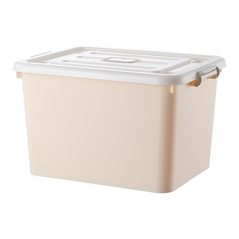 収納ボックス 特大サイズ 大容量 キャスター付き プラスチック製 衣類 おもちゃ 雑誌 収納ケース 整理..