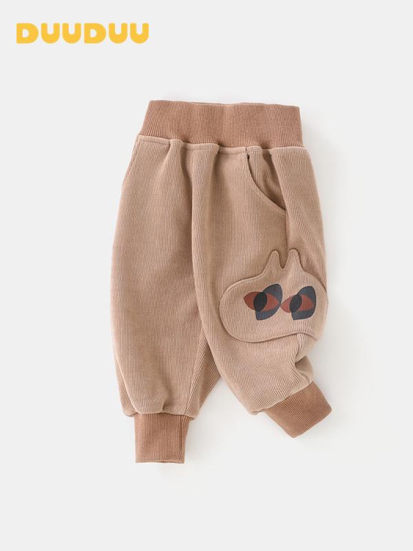 ベビー キッズ ズボン パンツ 長ズボン 赤ちゃん 子供服 男の子 女の子 73CM 80cm 90cm 100cm 110cm 伸縮性 普段着 かわいい 部屋着