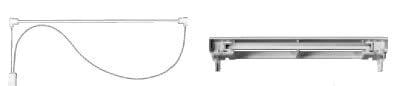 Panasonic/パナソニック FL9204018 冷陰極管蛍光ランプ CF200T4EN/C Panasonic/パナソニック FL9204018 冷陰極管蛍光ランプ CF200T4EN/C