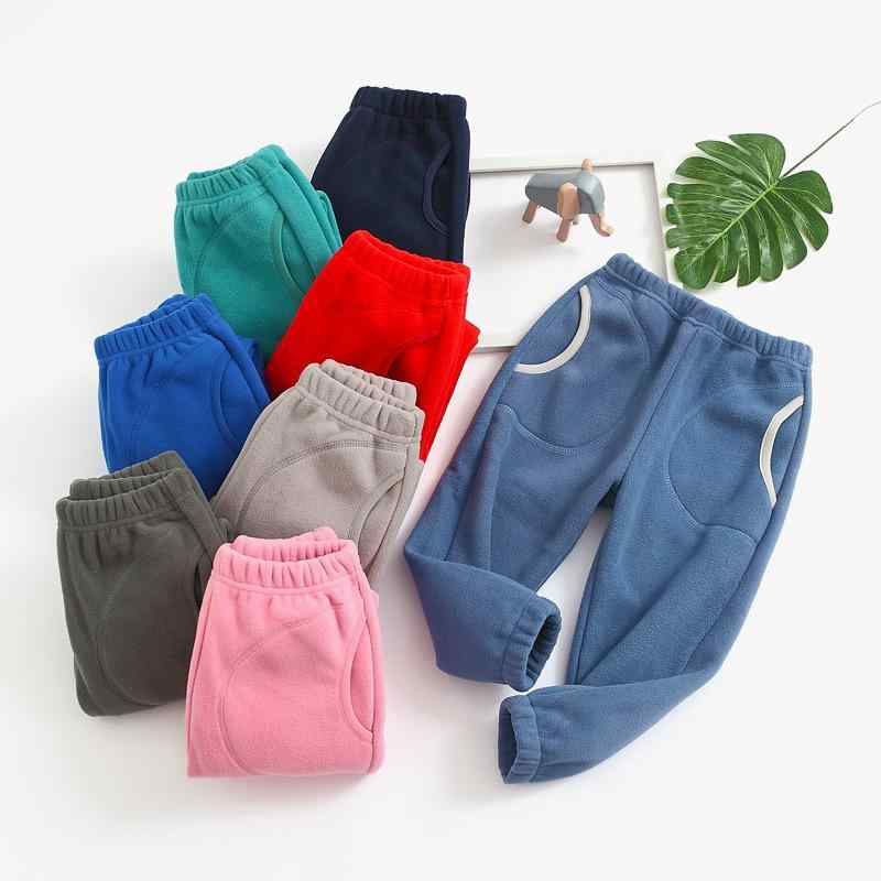 子供用フリースパンツ ボーイズ ガールズ キッズ ロングパンツ 秋冬 暖か 100cm 110cm 120cm 130cm 140cm 150cm 160cm 170cm 伸縮性 スポーツ 普段使い 部屋着 ポリエステル
