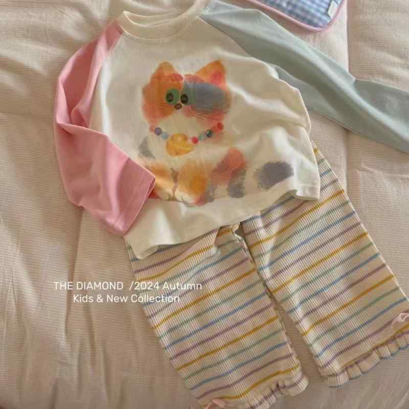 子供服レギンス 女の子 スパッツ 春秋 綿 伸縮性 ストライプ 90 100 110 120 130 140 グレー 灰色 ネイビー ブラック かわいい ガールズ
