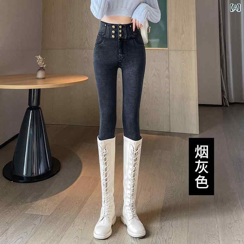 ・カテゴリ: レギンスパンツ・素材: サテン・パンツ丈: ロングパンツ・スタイル: ペンシルパンツ・厚さ: 中等・機能: 美脚・柄: アニマル柄・デザイン: ポケット・カラー展開: ブラック（春秋モデル）、グレー（春秋モデル）、ブラック（裏起毛モデル）、グレー（裏起毛モデル）・サイズ展開: S（推奨体重35-47.5kg）、M（推奨体重47.5-54kg）、L（推奨体重54-60kg）、XL（推奨体重60-67kg）、XXL（推奨体重67-77.5kg）・伸縮性: 高弾力・パンツタイプ: タイトフィット