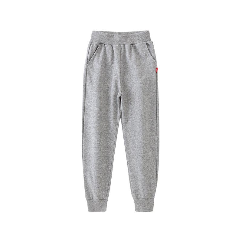 子供服 スウェットパンツ ジャージ パンツ 綿100% ボーイズ ガールズ 運動着 部屋着 ミドルライズ ウエストゴム 無地 スポーティー 90cm 100cm 110cm 120cm 130cm 140cm 150cm 160cm 170cm 春秋
