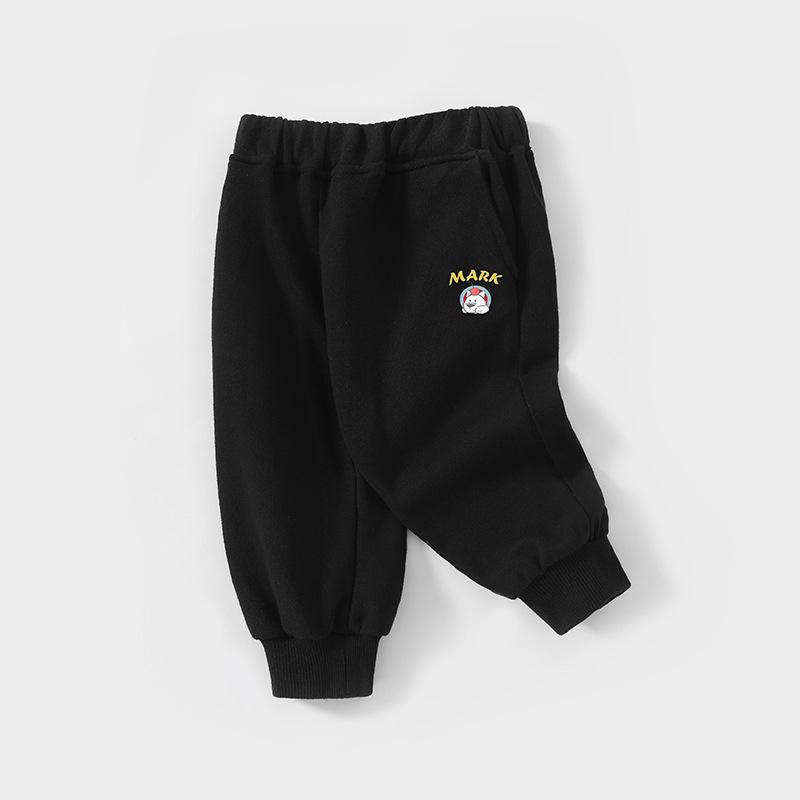 子供用パンツ 春秋 子供 スポーツパンツ スウェットパンツ 女の子 カジュアルパンツ 長ズボン 秋冬 ベビー 外出着 綿 80cm 90cm 100cm 110cm 120cm 130cm 140cm ブラック 藏青 グレー 軍緑 咖色