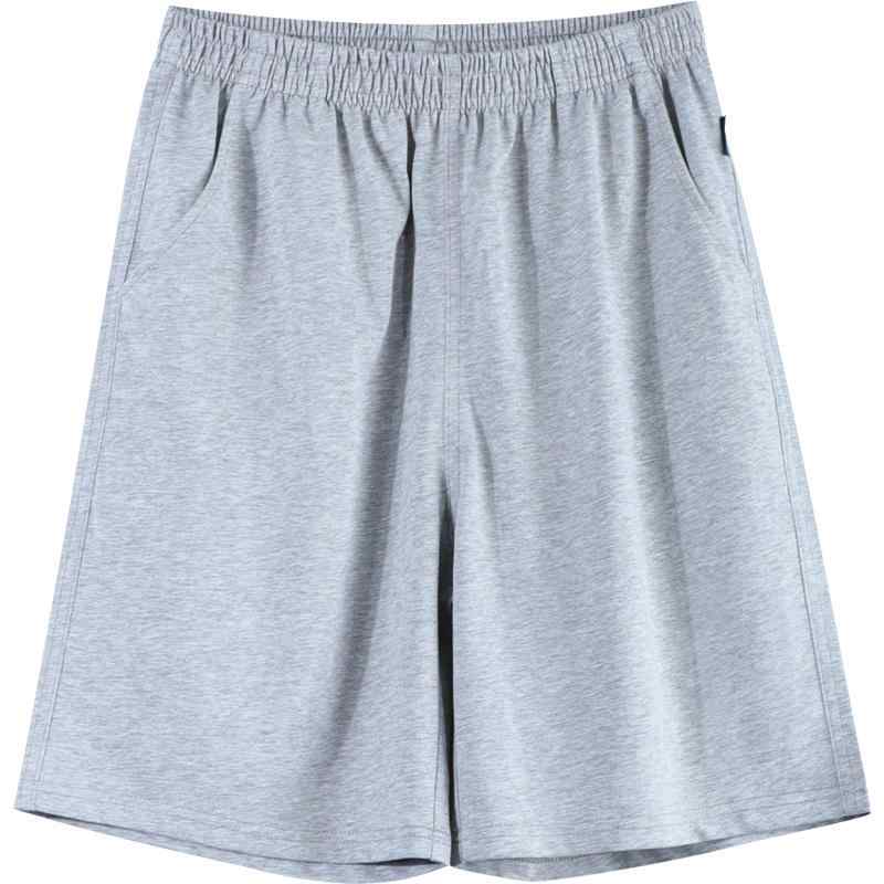 キッズ ハーフパンツ 男の子 子供服 短パン スクールパンツ 無地 綿100％ 運動着 部屋着 薄手 140cm 150cm 160cm 170cm 180cm 190cm ブラック グレー ネイビー