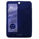MJCARE メンズシートマスク 25g 100枚