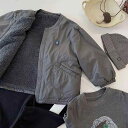 子供服 男の子 アウター 秋冬 長袖 トップス 裏起毛 暖かい カジュアル グレー 8歳以上 140cm以上