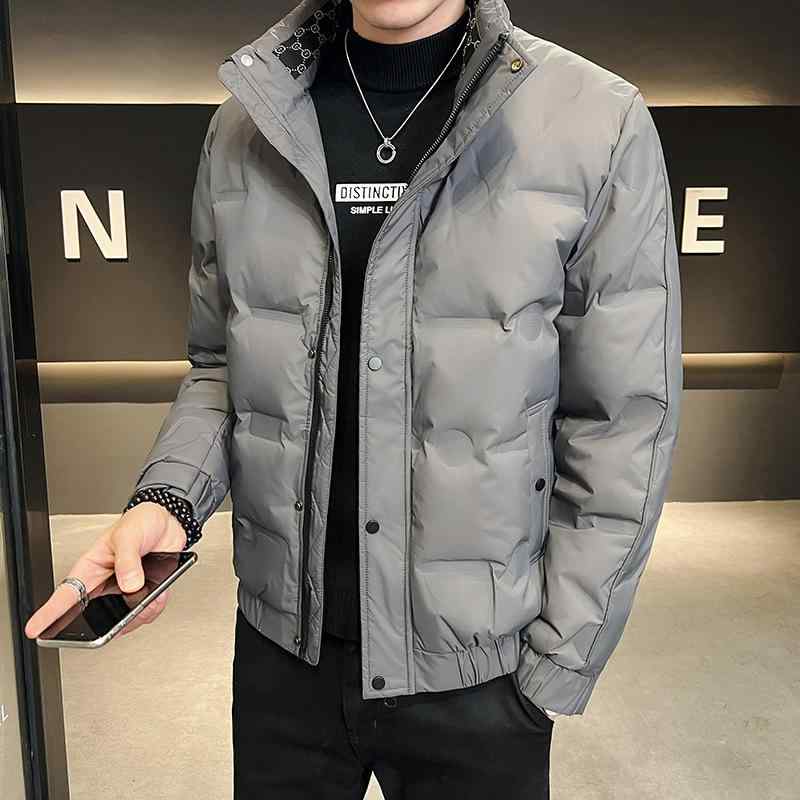 楽天シャドーテールダウンジャケット メンズ 男性用 大きいサイズ ライトダウン 薄手 連帽 秋冬 スポーツ 普段使い ウォーキング 部屋着 ブラック グレー