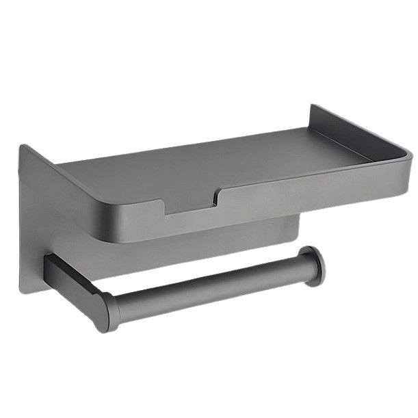 トイレ ペーパーホルダー 壁掛け式 ロールペーパー ホルダー トイレットペーパー ホルダー 浴室 トイレ..