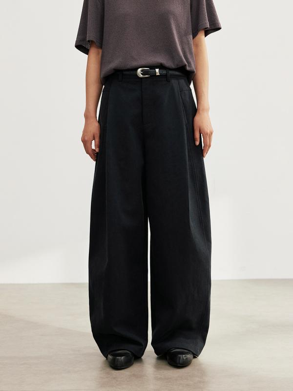 パンツ レディース 天丝 レーヨン 高見え ワイドレッグパンツ ゆったり ストレートパンツ ズボン 春秋 高腰 カジュアル オフィスカジュアル 通勤 韓国風