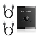 サムコス HDMI切替器 4K/60HZ/1080p hdmiセレクター 双方向 HDMI分配器 1入力2出力 2入力1出力 手動 切り替え 3D視覚効果 電源不要