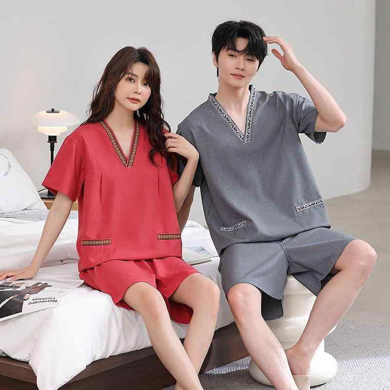 浴衣 レディース メンズ 綿 麻 サウナ バスローブ パジャマ ルームウェア 旅館 温泉 部屋着 寝巻き 婦..