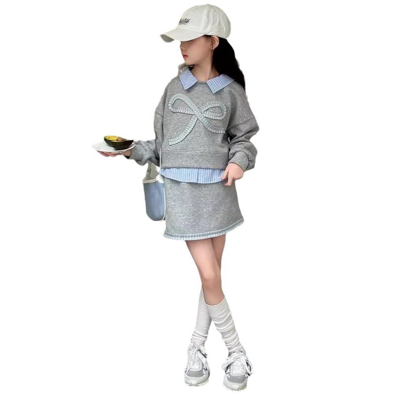 �Ҷ��� �����륺 �岼���å� 2�����å� Ĺµ �ȥ졼�ʡ� �֥饦�� �ץ꡼�ĥ������� ���졼 ̵�� 120cm 130cm 140cm 150cm 160cm...