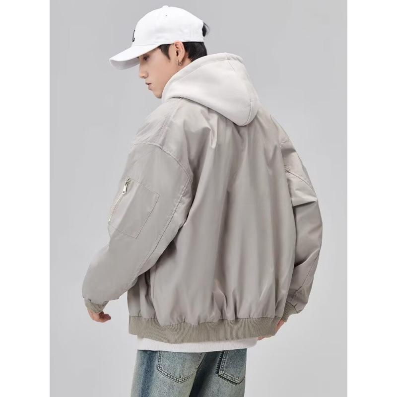 ・カテゴリ: 尼克服・スタイル: その他・フィット: スリム・前立て: プルオーバー・厚さ: 厚手・柄: その他・対象: 青少年、成人・素材: ライクラ・主な素材: ポリビニルアルコール繊維 1%・加工: アイロン不要・着丈: レギュラー・着用方法: アウター・袖丈: 長袖・袖のタイプ: レギュラー・カラー: グレー、ブラック・サイズ: M、L、XL、2XL・対象性別: 男性