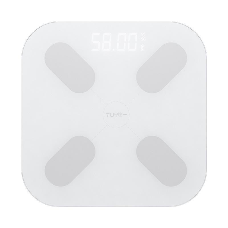 体重計 体脂肪計 デジタル ヘルスメーター 高精度 電子スケール 360斤 美式 简约 轻奢