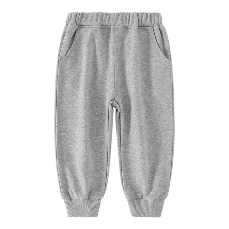 Other - 子供用パンツ 春秋 運動パンツ ベビー スウェットパンツ 長ズボン 小童 裾絞りパンツ 男の子 女の子 コットン 100 110 120 130 花灰 咖啡色 緑