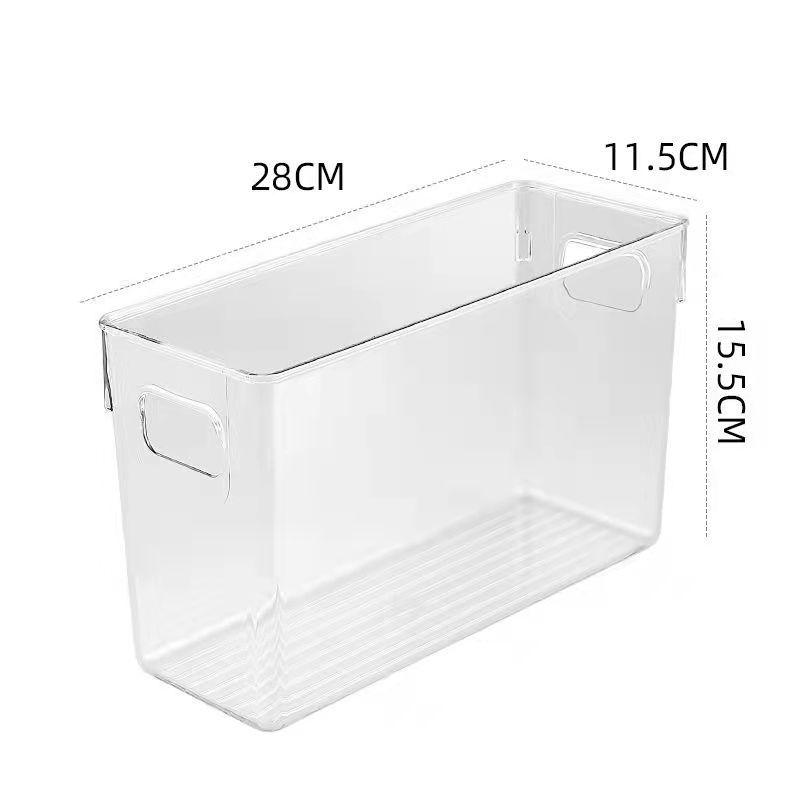 スマホケース 収納ケース 卓上収納 学生 寮 小物入れ 透明 アクリル 無地 中号 整理