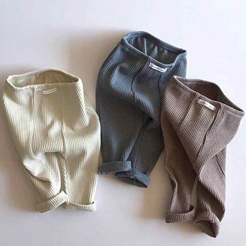 ベビー服 ロングパンツ 男女兼用 赤ちゃん PPパンツ 春秋 冬 コットン 伸縮性 無地 73 80 90 100 66cm