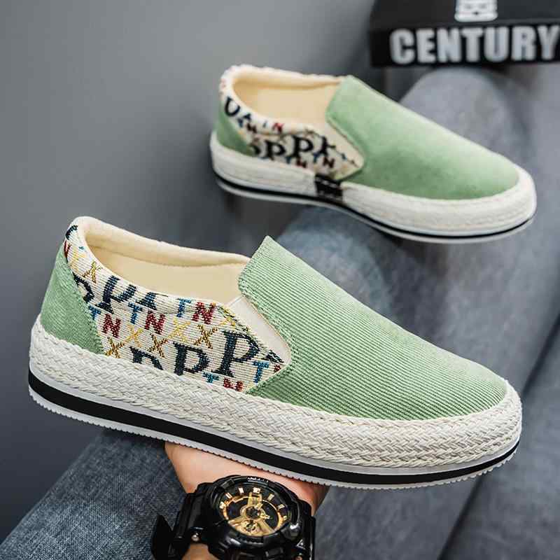 スニーカー メンズ キャンバス 通気性 クッション性 スポーツ ローカット フラット 紐靴 ラウンドトゥ ..